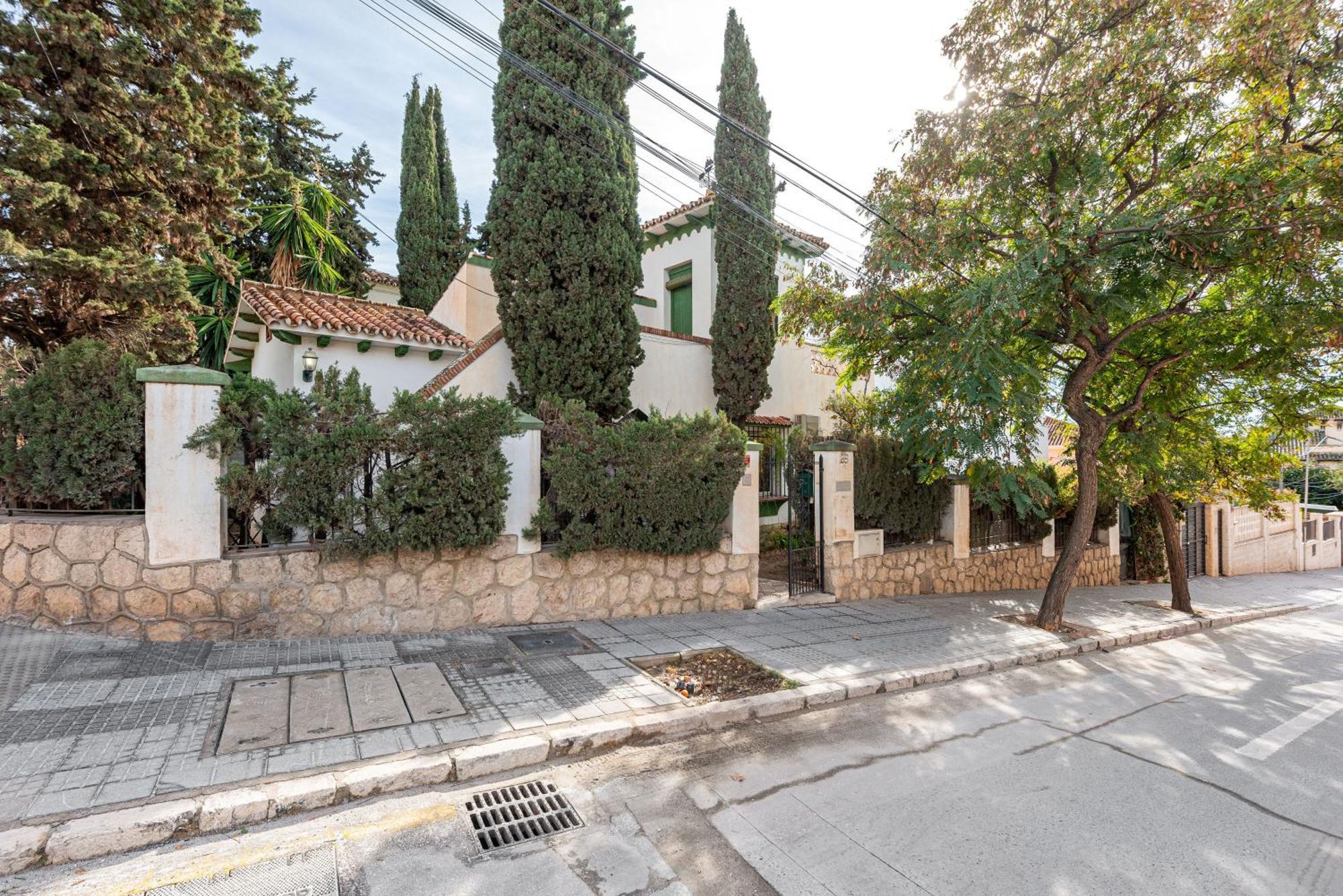Stay U-Nique House Fernandez Shaw Malaga Exterior photo